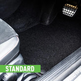 VOLVO Xc60 2017 Fixings In All 4 MatsTailored Van Mats - Green Flag Shop